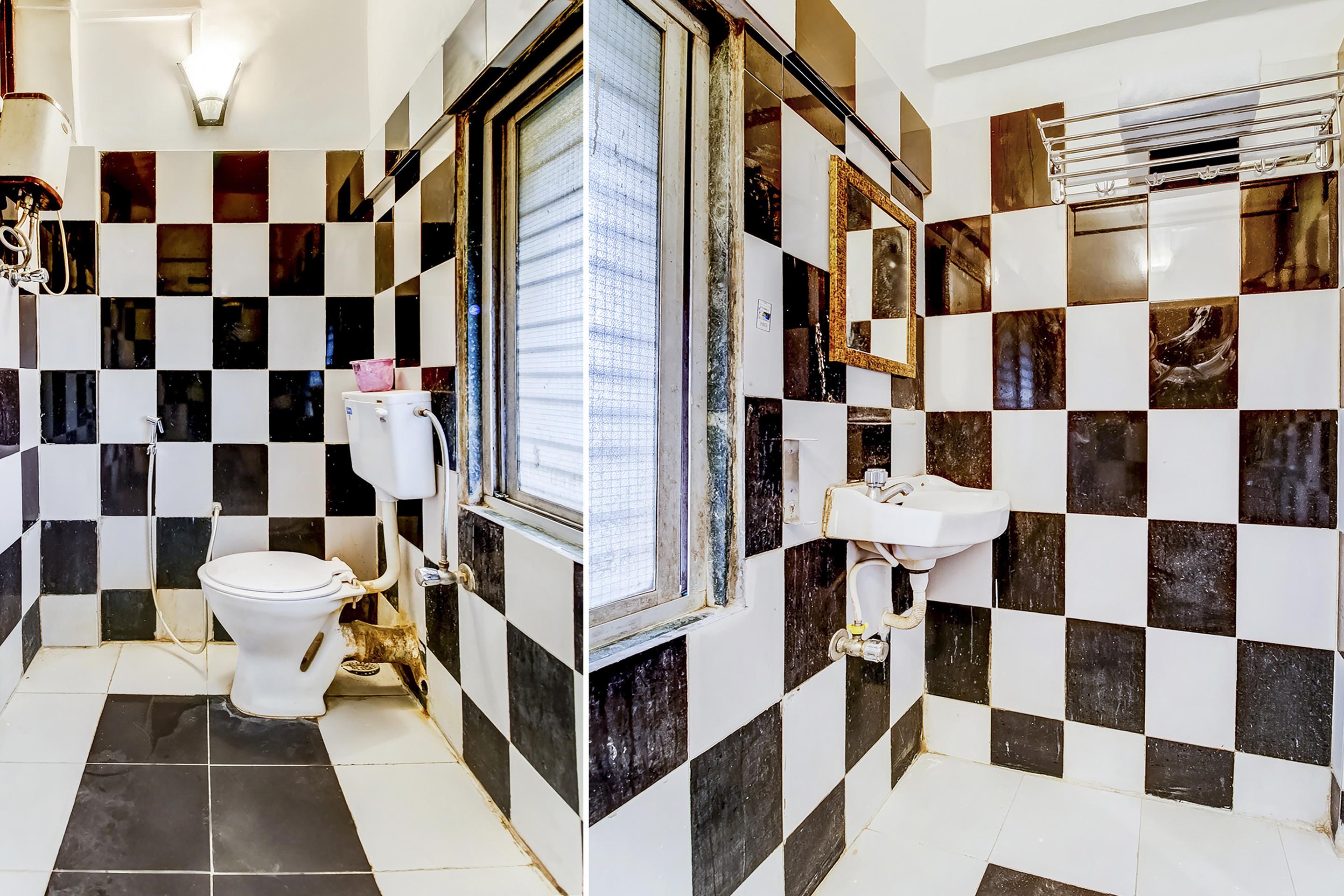 Super Oyo Hotel Dreamland Bombay Extérieur photo