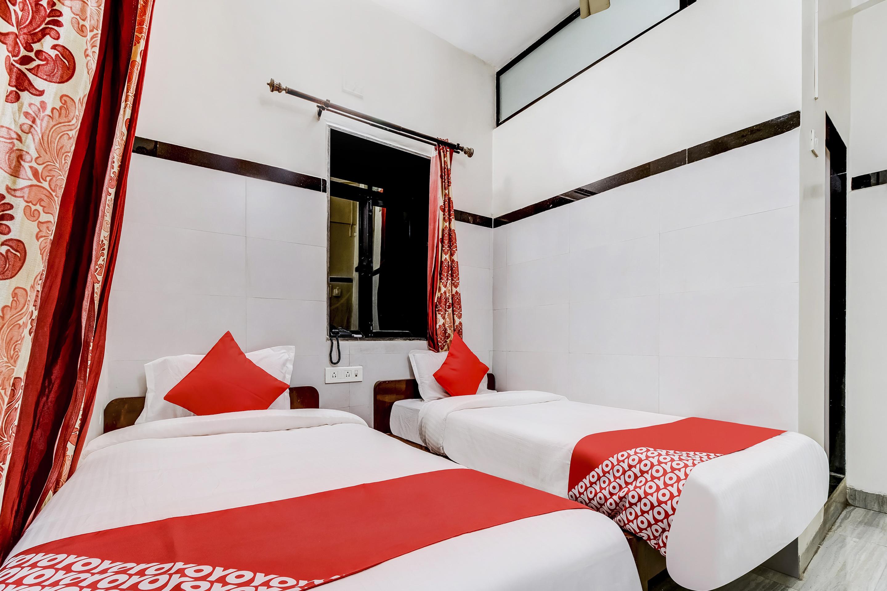 Super Oyo Hotel Dreamland Bombay Extérieur photo