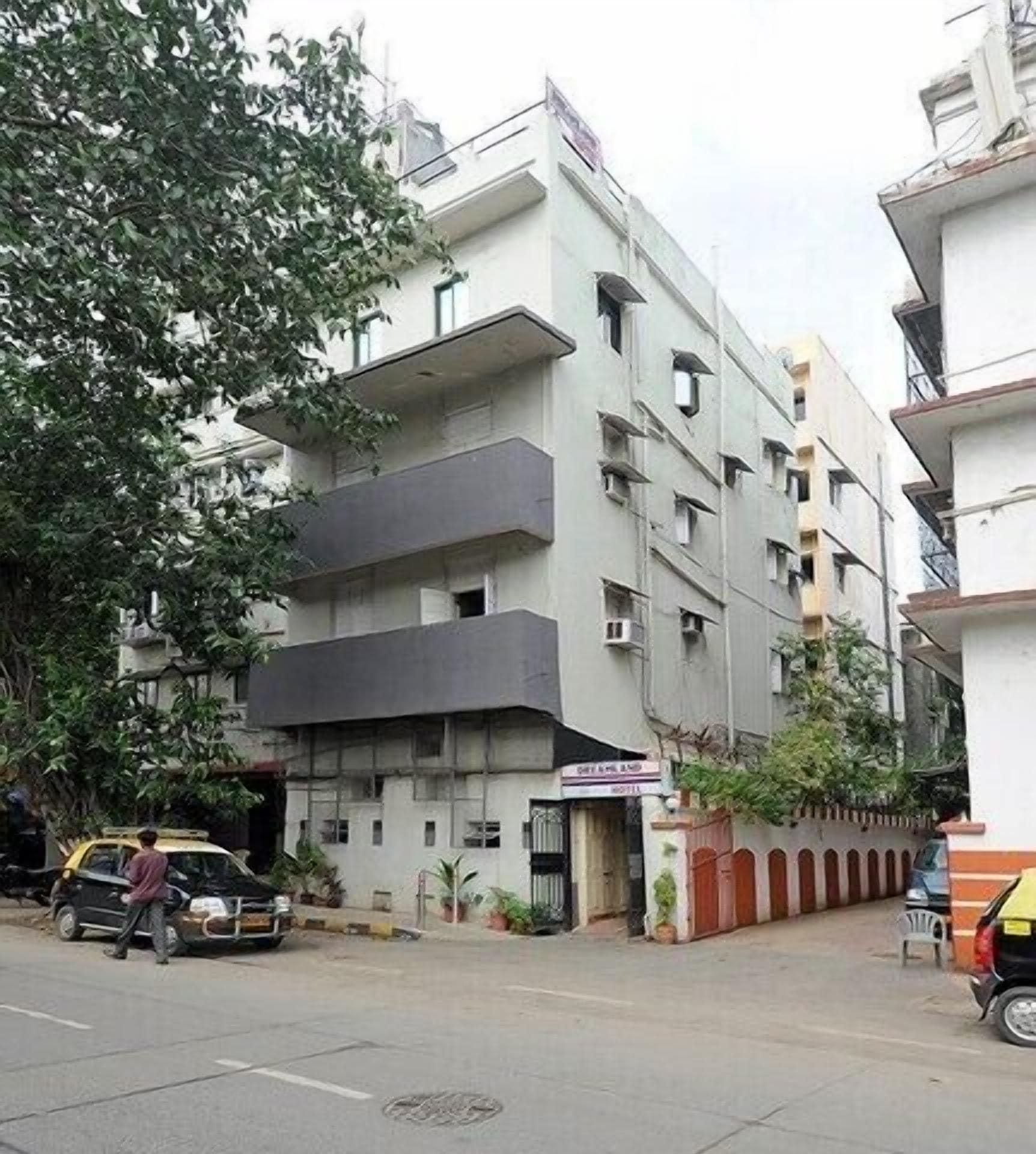 Super Oyo Hotel Dreamland Bombay Extérieur photo