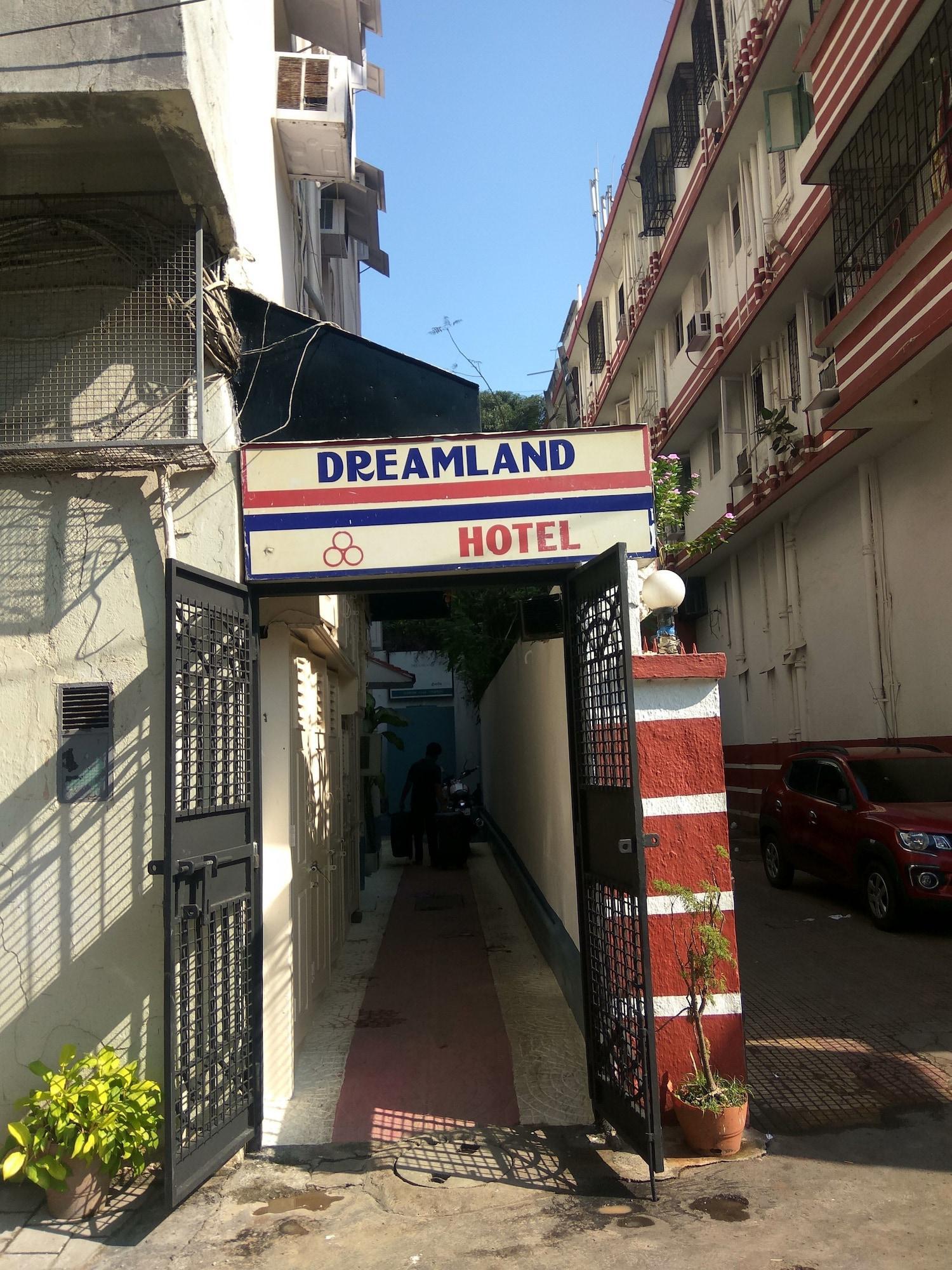 Super Oyo Hotel Dreamland Bombay Extérieur photo