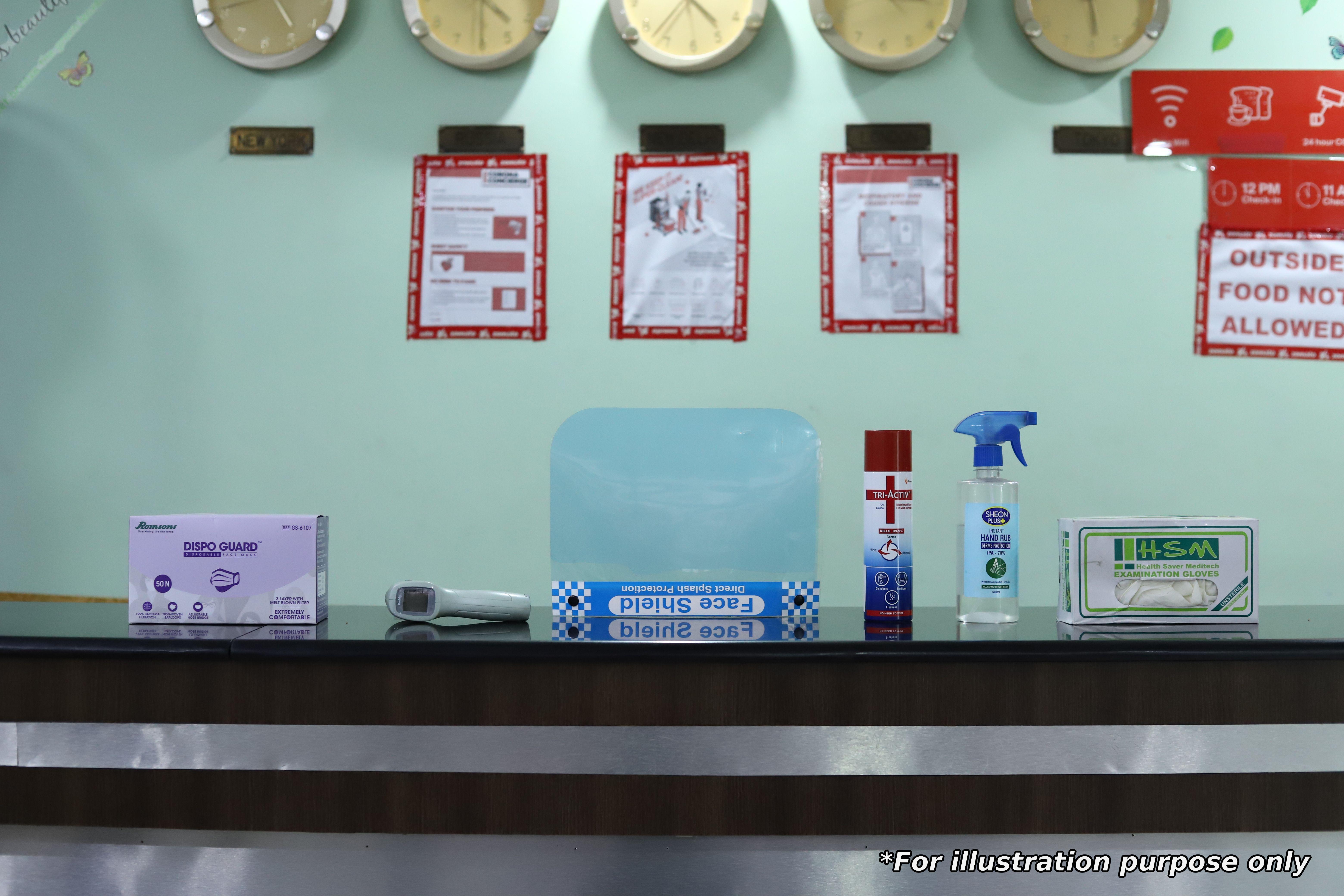 Super Oyo Hotel Dreamland Bombay Extérieur photo