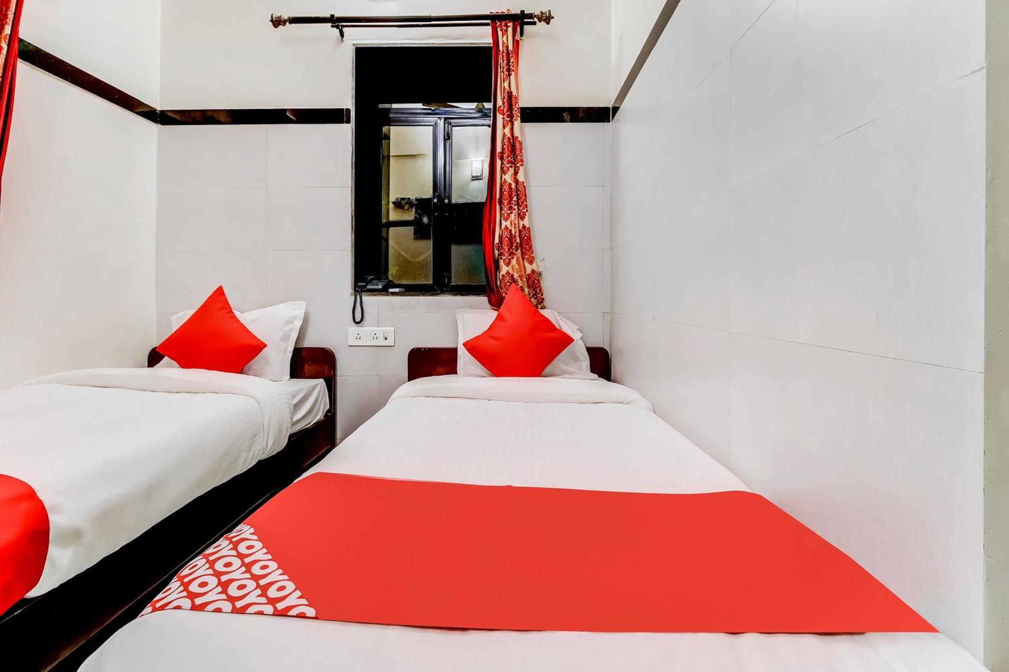 Super Oyo Hotel Dreamland Bombay Extérieur photo