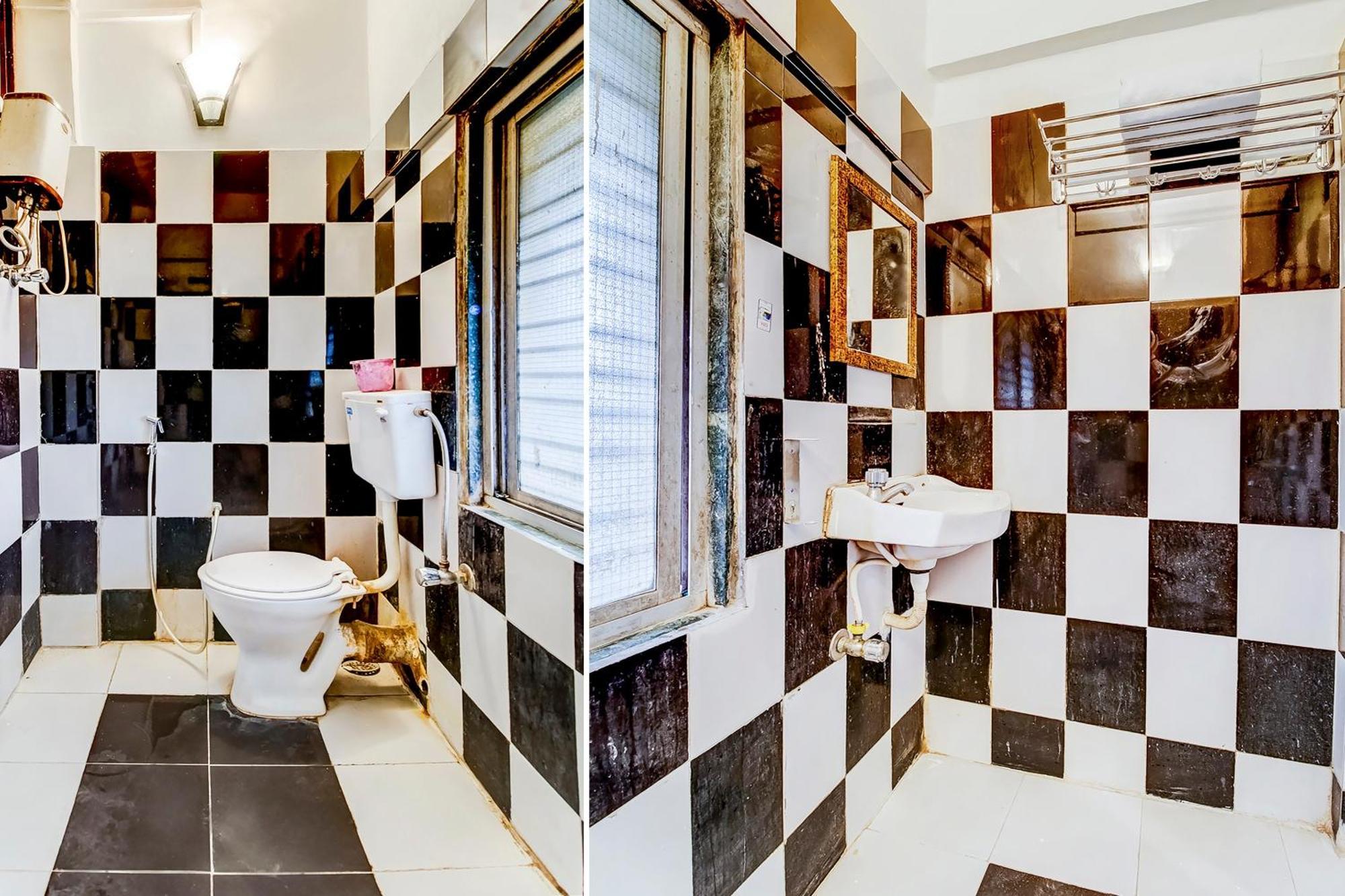 Super Oyo Hotel Dreamland Bombay Extérieur photo