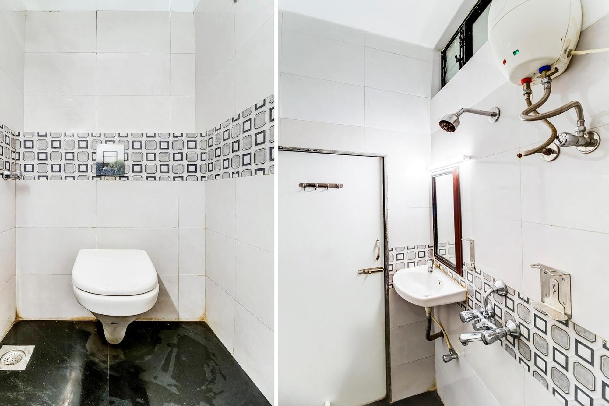 Super Oyo Hotel Dreamland Bombay Extérieur photo