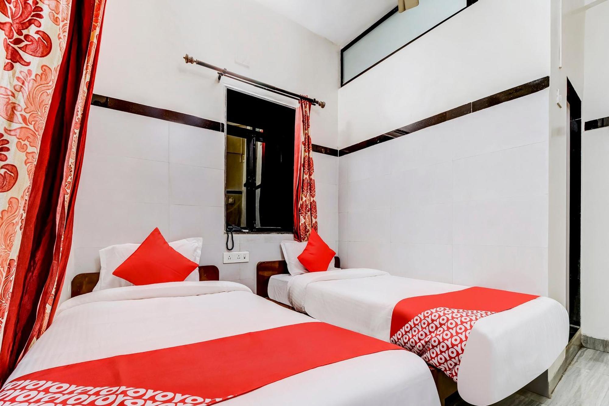 Super Oyo Hotel Dreamland Bombay Extérieur photo